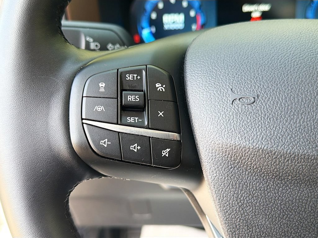 Certified 2025 Ford Bronco Sport Outer Banks w/ Outer Banks Tech Package+ AWD/4WD image 12