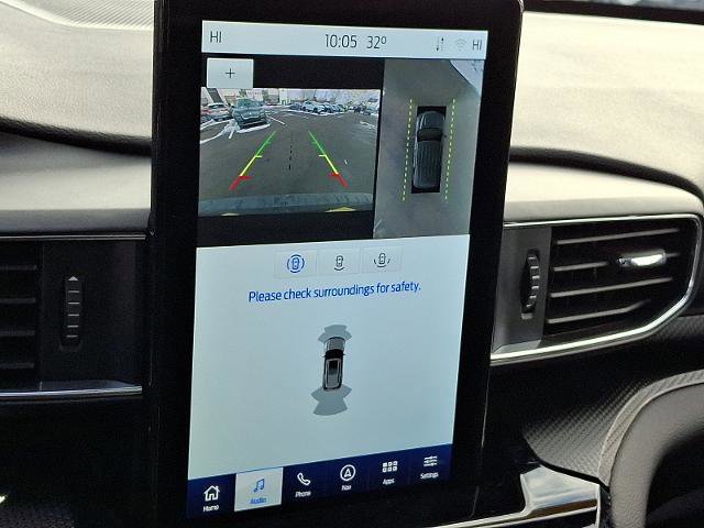 Certified 2022 Ford Explorer ST w/ Equipment Group 401A image 20