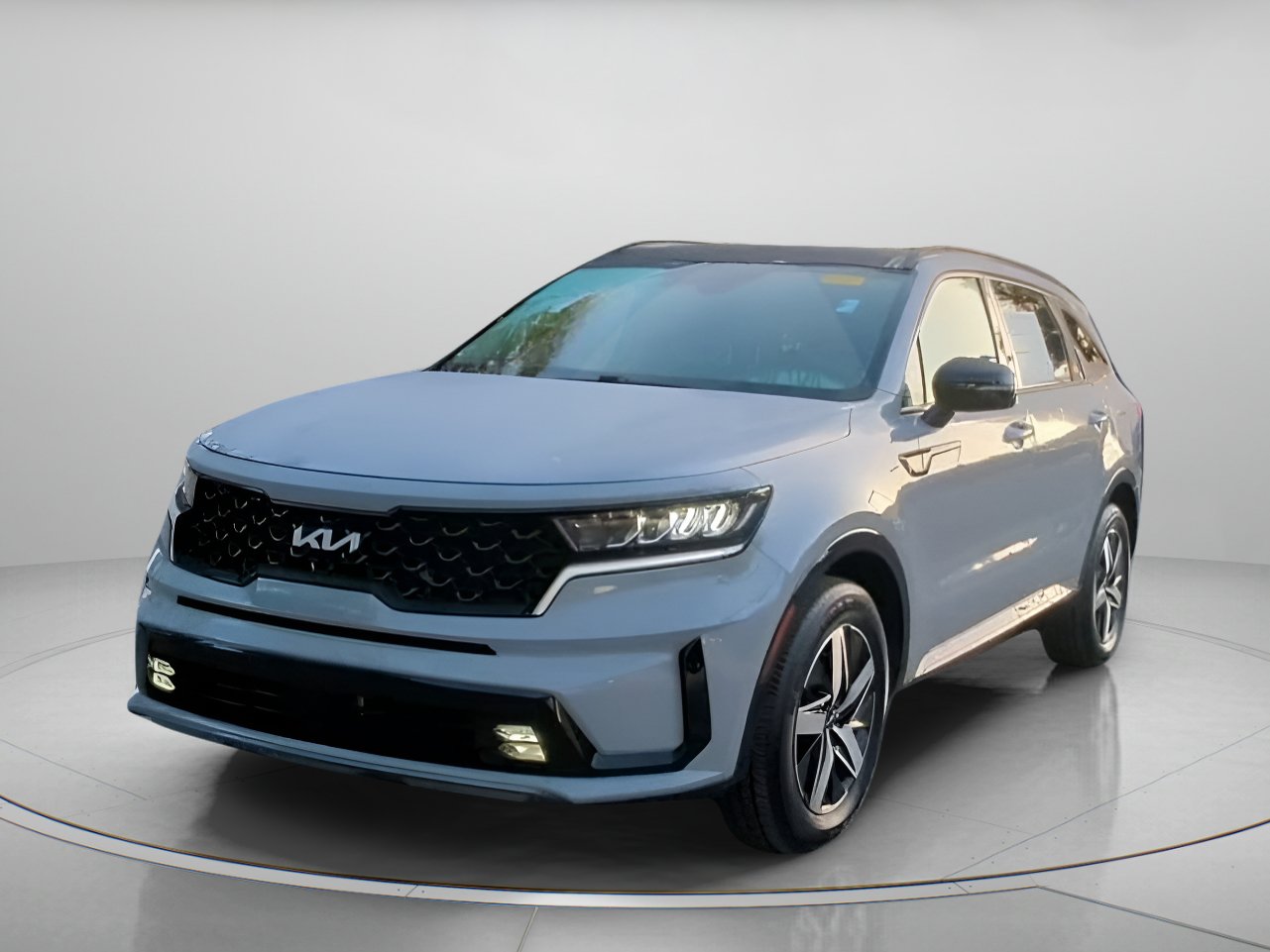 Used 2022 Kia Sorento EX w/ Panoramic Sunroof Package FWD image 11
