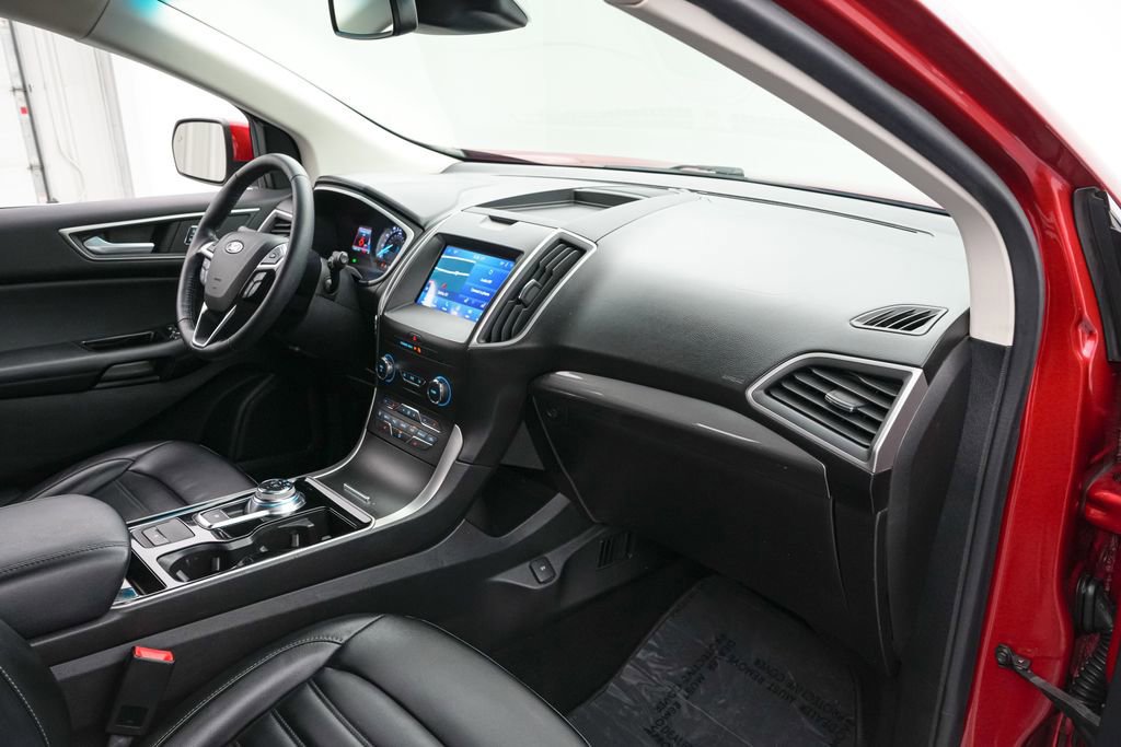 Certified 2020 Ford Edge SEL w/ Convenience Package image 22