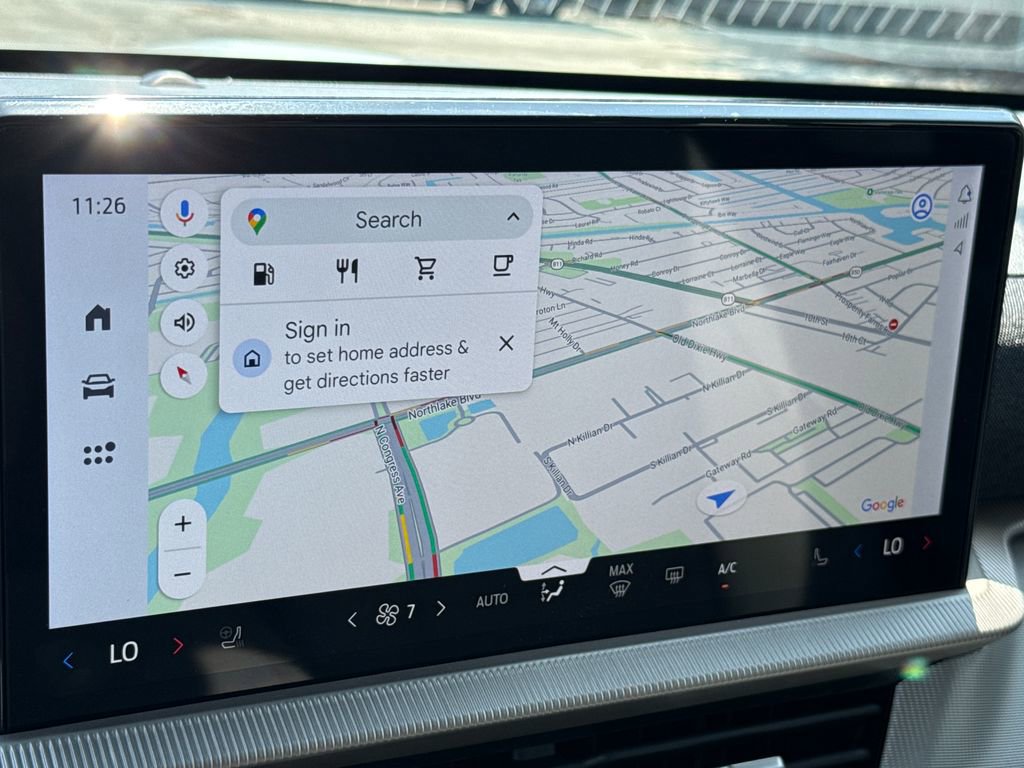 Certified 2025 Ford Explorer Active w/ Active Comfort Package image 20