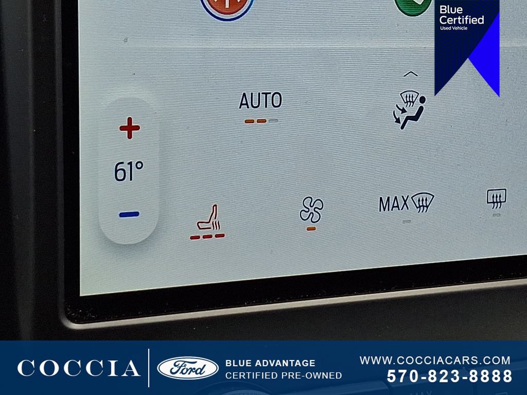 Certified 2022 Ford Edge SEL w/ Convenience Package AWD/4WD image 24