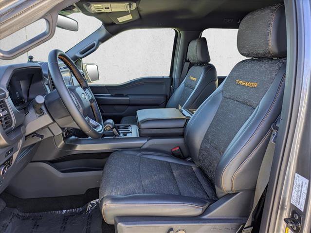 Certified 2025 Ford F150 Tremor w/ Bed Utility Package image 16