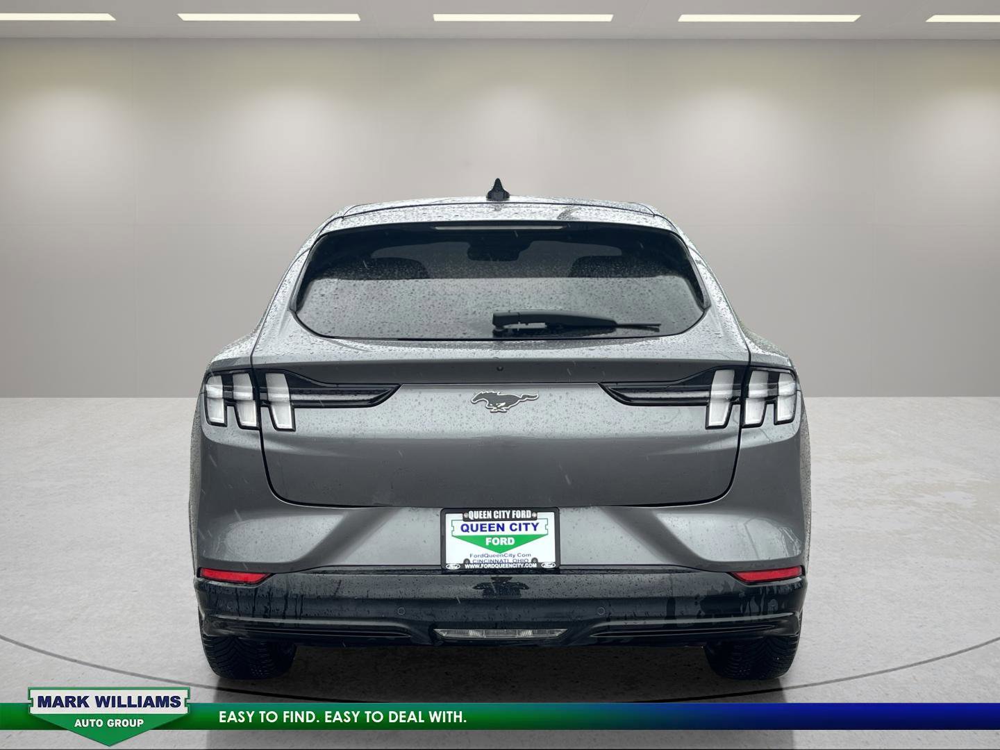 Certified 2021 Ford Mustang Mach-E Premium AWD/4WD image 4