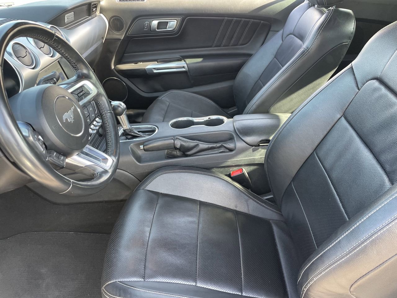 Certified 2022 Ford Mustang Premium image 22