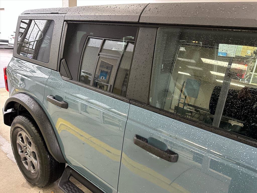 Certified 2023 Ford Bronco Big Bend image 11