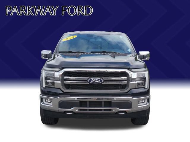 Certified 2024 Ford F150 Lariat w/ Equipment Group 502A High AWD/4WD image 8
