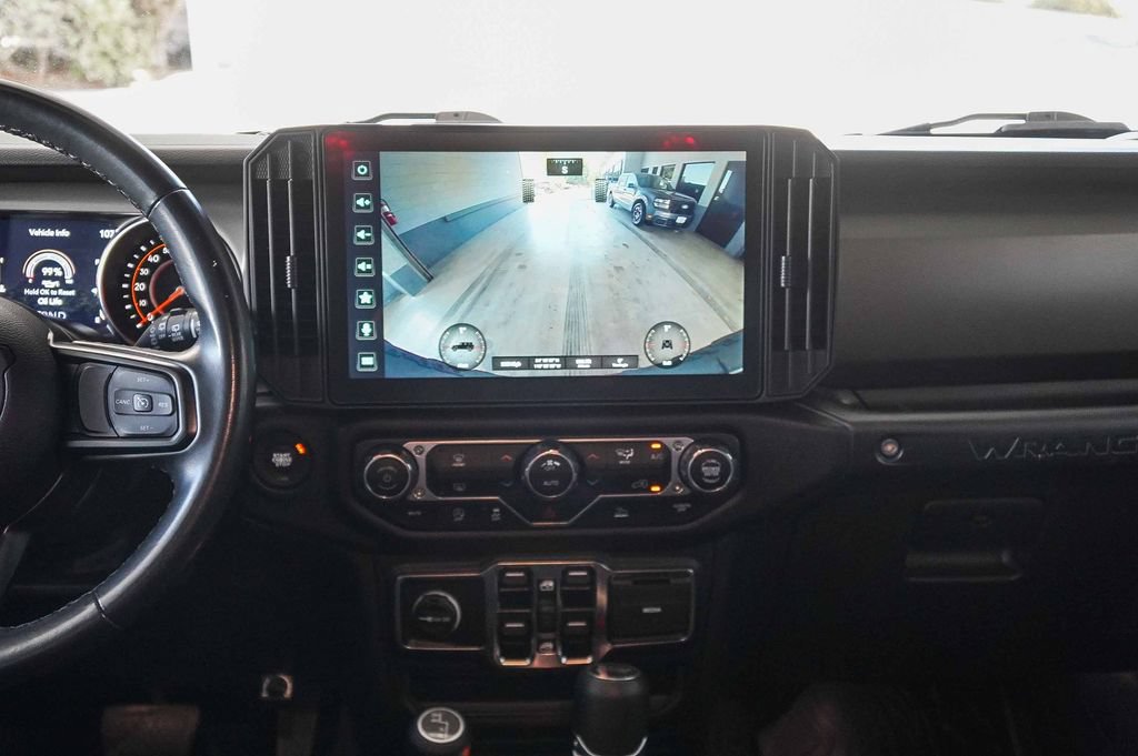 Used 2022 Jeep Wrangler Unlimited Sport AWD/4WD image 13