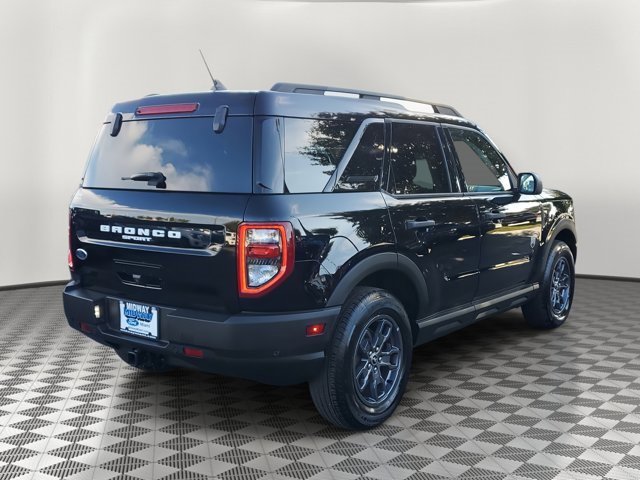 Certified 2022 Ford Bronco Sport Big Bend w/ Convenience Package image 5