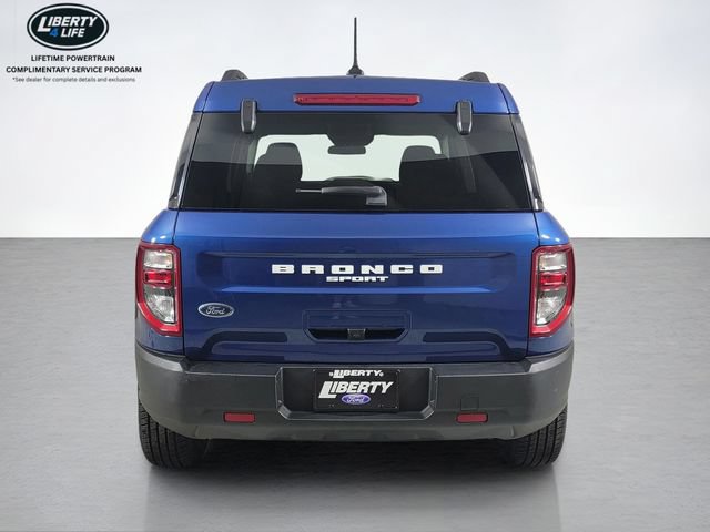Certified 2024 Ford Bronco Sport Big Bend AWD/4WD image 5