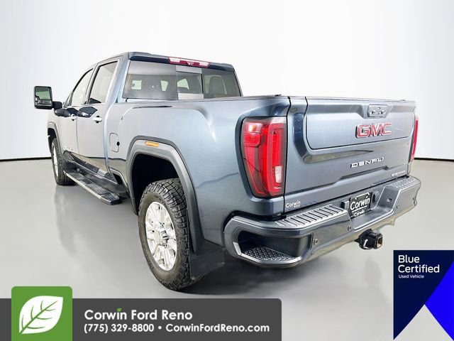 Used 2020 GMC Sierra 2500 Denali w/ Denali Ultimate Package image 4
