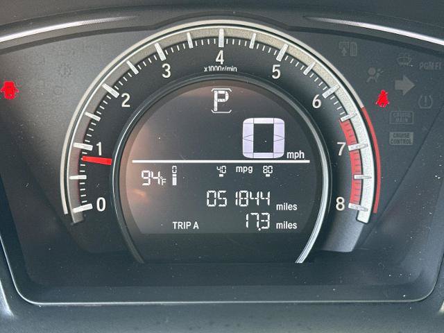 Used 2018 Honda Civic Sport image 11
