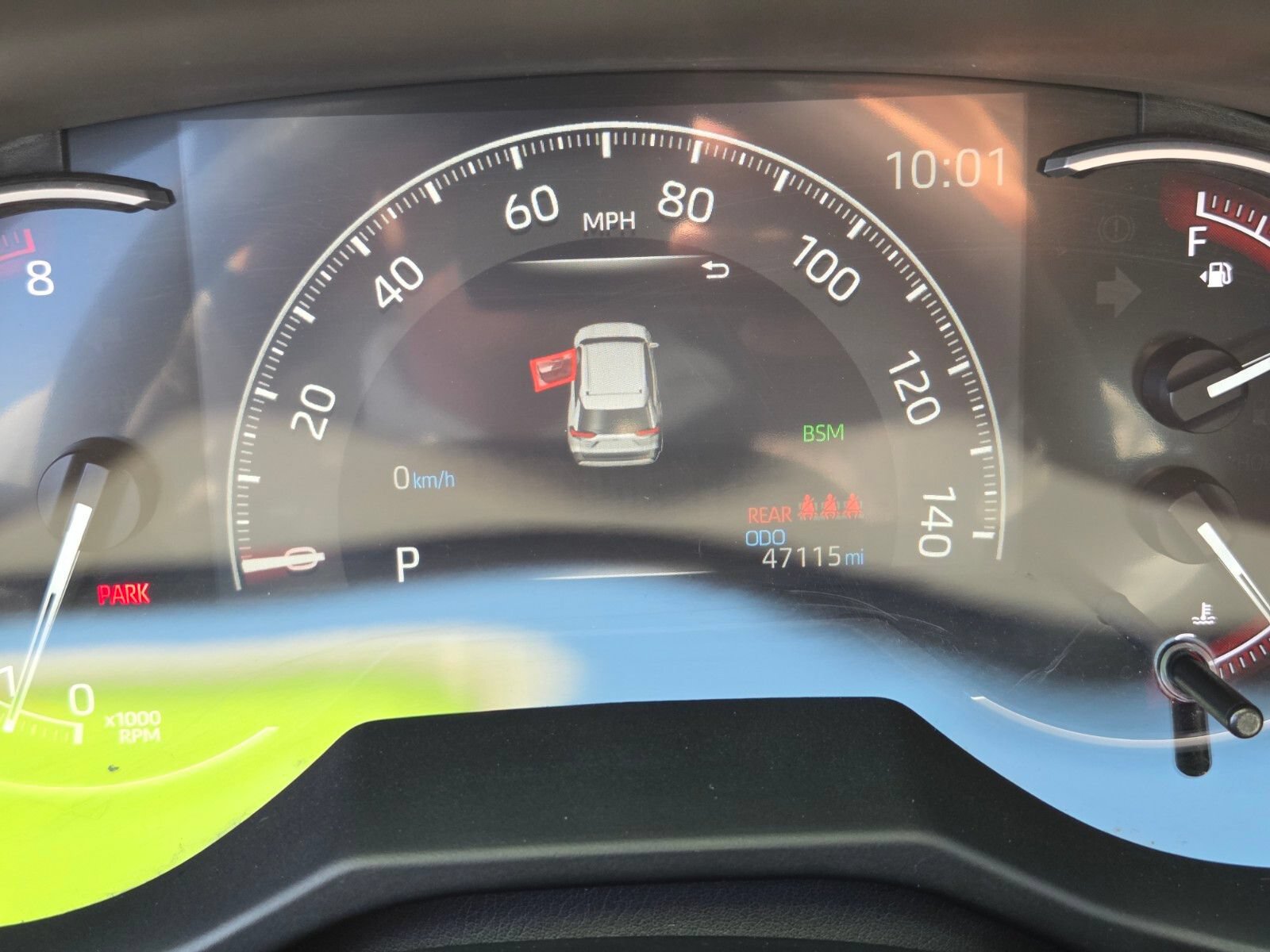 Used 2025 Toyota RAV4 XLE FWD image 19