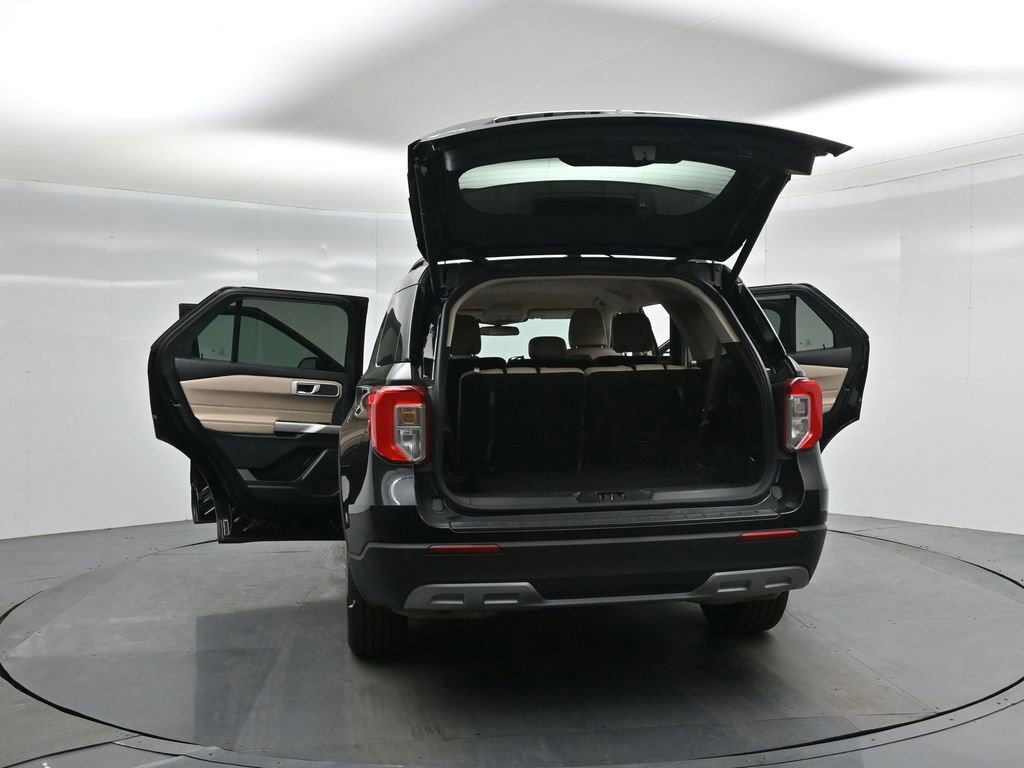 Certified 2024 Ford Explorer XLT w/ Equipment Group 202A image 55