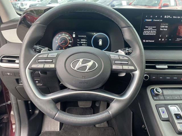 Used 2024 Hyundai Palisade SEL AWD/4WD image 25