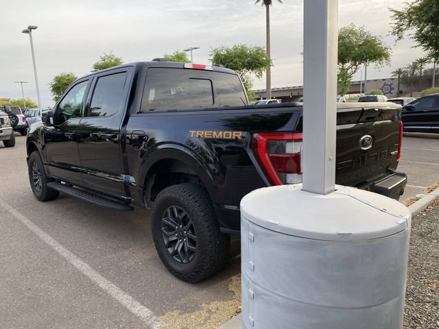 Certified 2023 Ford F150 Tremor w/ Equipment Group 402A High image 2