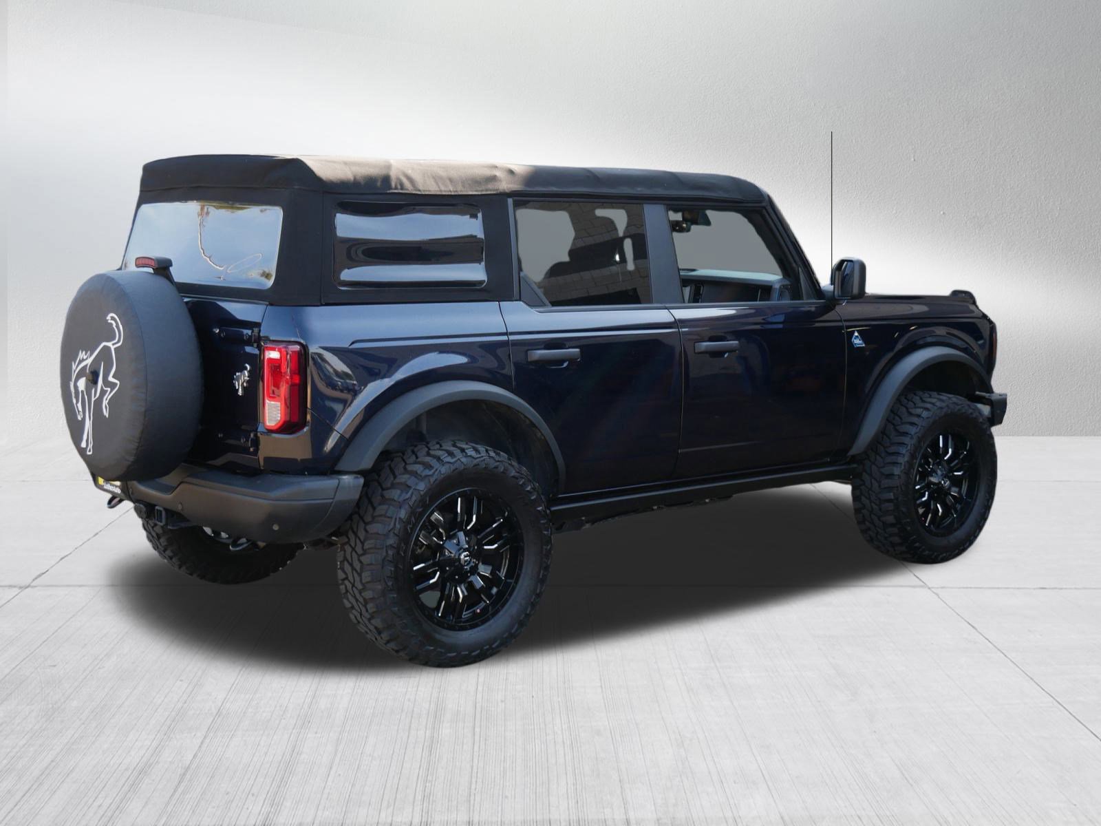 Certified 2021 Ford Bronco Black Diamond image 5