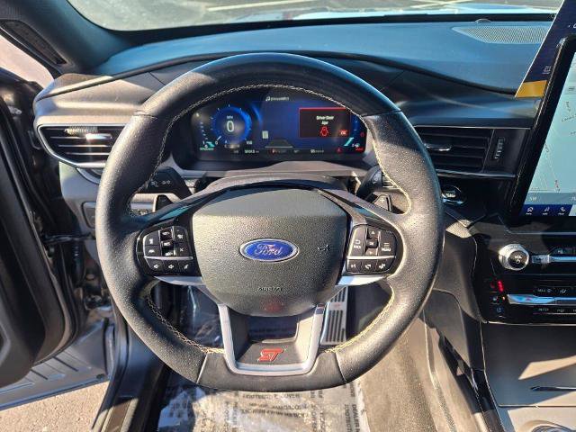 Certified 2022 Ford Explorer ST w/ Equipment Group 401A image 38