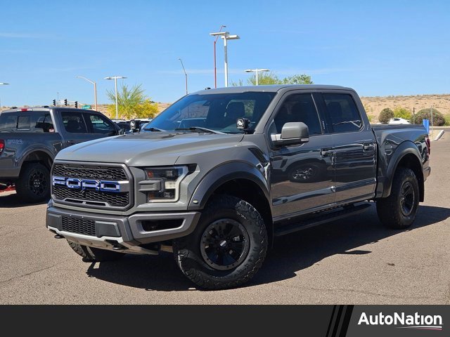 Certified 2018 Ford F150 Raptor w/ Equipment Group 802A Luxury image 7
