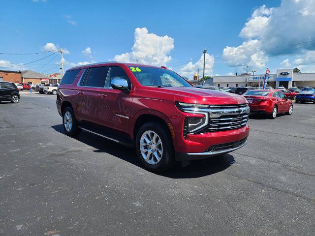 Used 2026 Chevrolet Suburban Premier w/ Sun And Tow Package AWD/4WD image 7