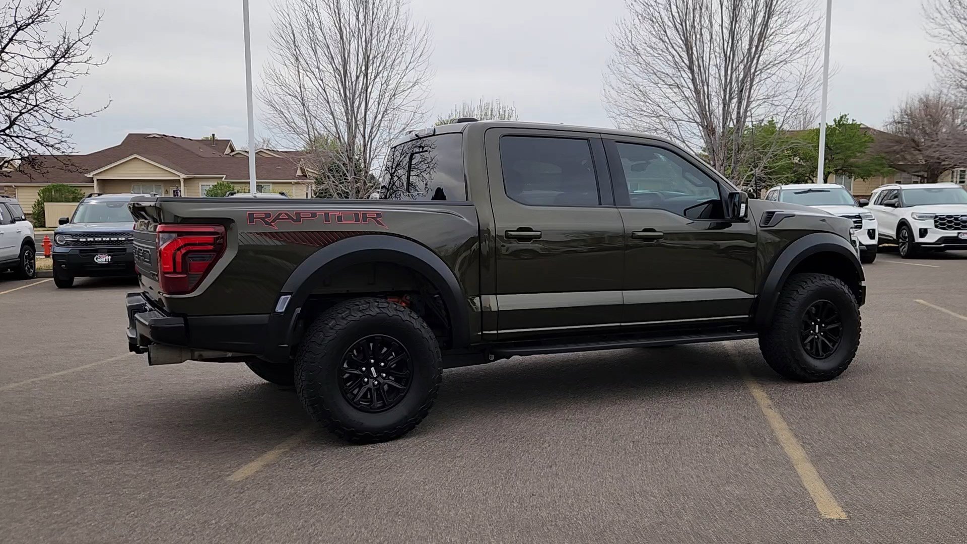 Certified 2024 Ford F150 Raptor AWD/4WD image 13