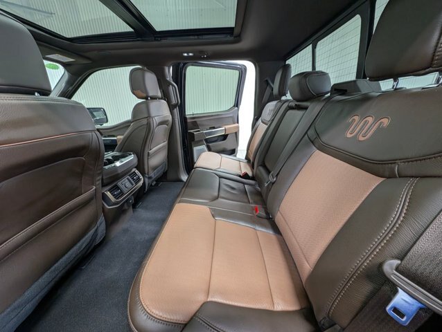 Certified 2025 Ford F150 King Ranch w/ FX4 Off-Road Package AWD/4WD image 19