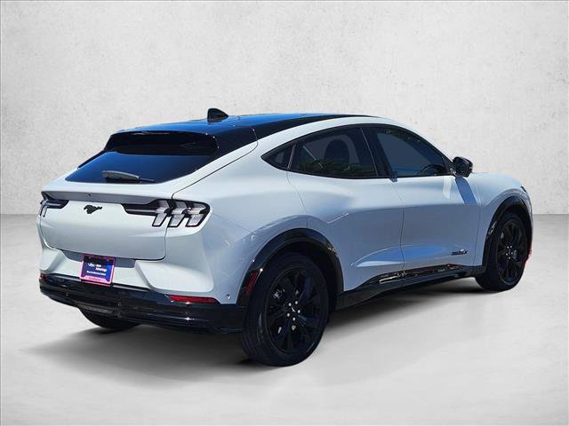 Certified 2023 Ford Mustang Mach-E Premium w/ Mustang Nite Pony Package RWD image 5