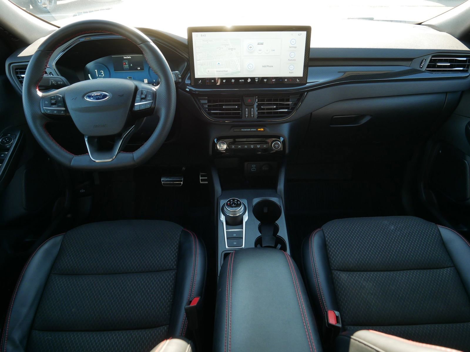 Certified 2023 Ford Escape ST-Line Elite AWD/4WD image 21