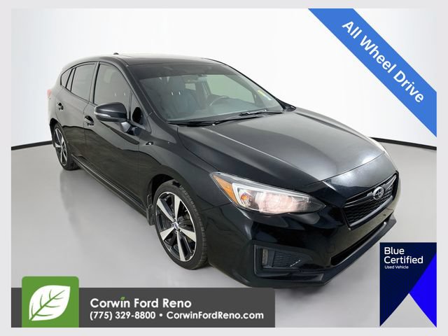Used 2018 Subaru Impreza 2.0i Sport AWD/4WD 360° Tour