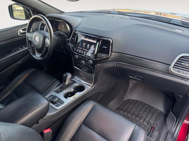 Used 2021 Jeep Grand Cherokee Limited w/ Premium Lighting Group image 15