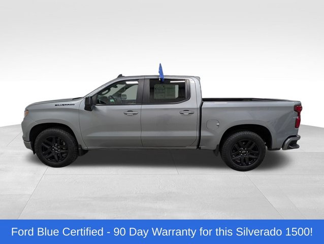 Used 2023 Chevrolet Silverado 1500 RST w/ Rally Edition