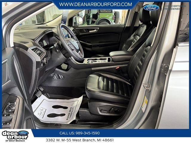 Certified 2024 Ford Edge SEL w/ Convenience Package AWD/4WD image 8