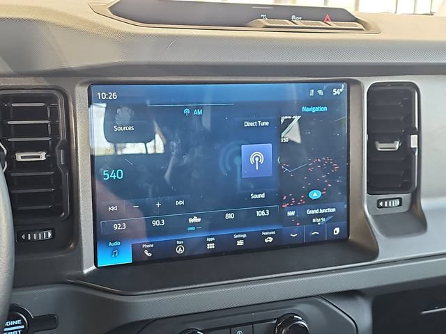 Certified 2024 Ford Bronco Big Bend AWD/4WD image 11