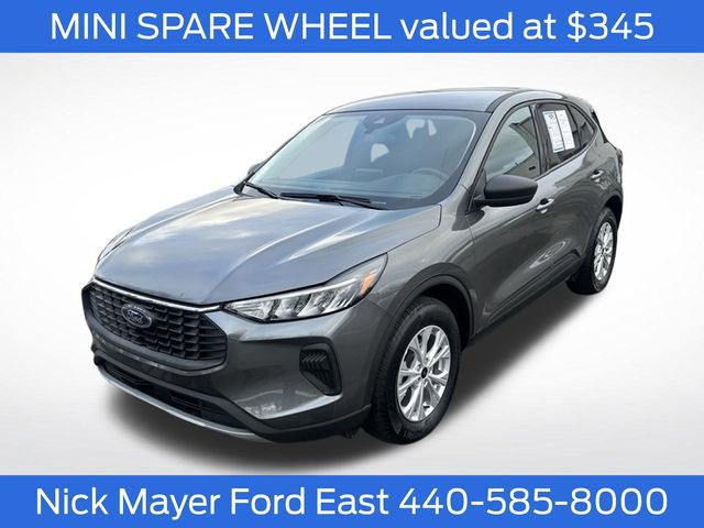 Certified 2025 Ford Escape Active AWD/4WD image 3