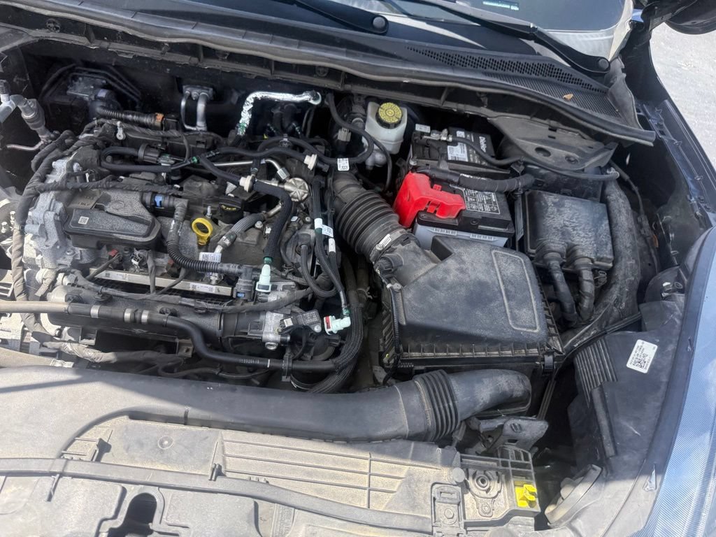 Certified 2020 Ford Escape SE FWD image 56