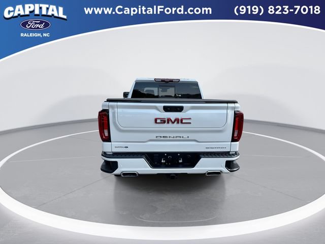 Used 2024 GMC Sierra 1500 Denali w/ Denali Reserve Package AWD/4WD image 7