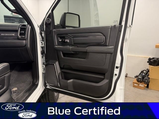 Used 2024 RAM 2500 Rebel w/ Safety Group AWD/4WD image 29