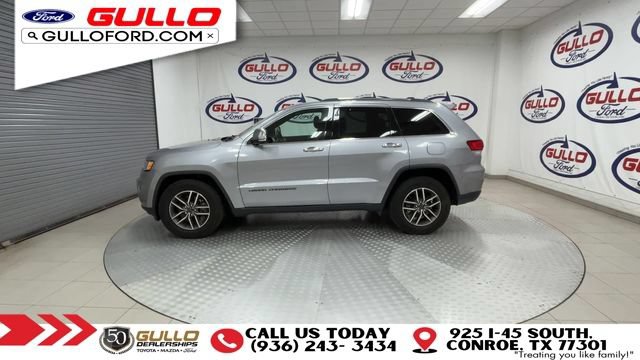 Used 2021 Jeep Grand Cherokee Limited RWD image 5