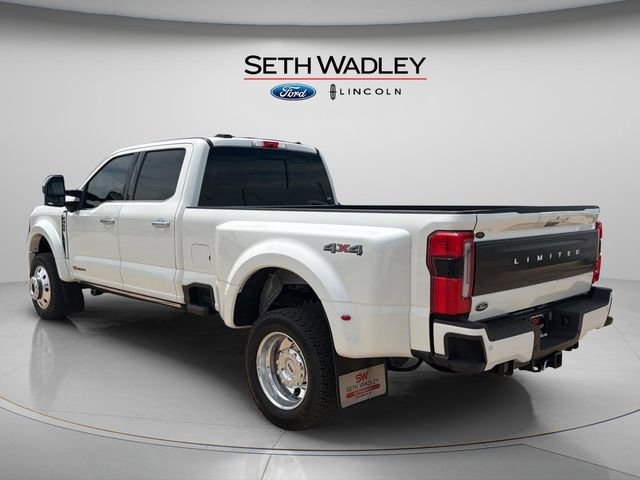 Certified 2024 Ford F450 Limited AWD/4WD image 5