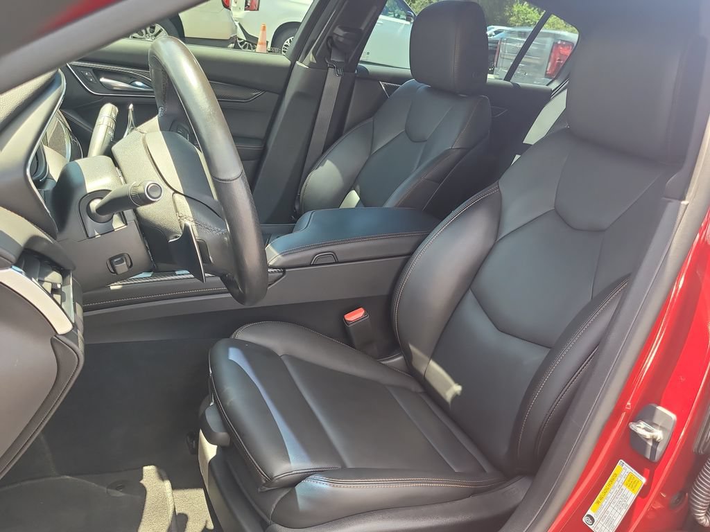 Used 2023 Cadillac CT5 Sport w/ Cold Weather Package RWD image 17