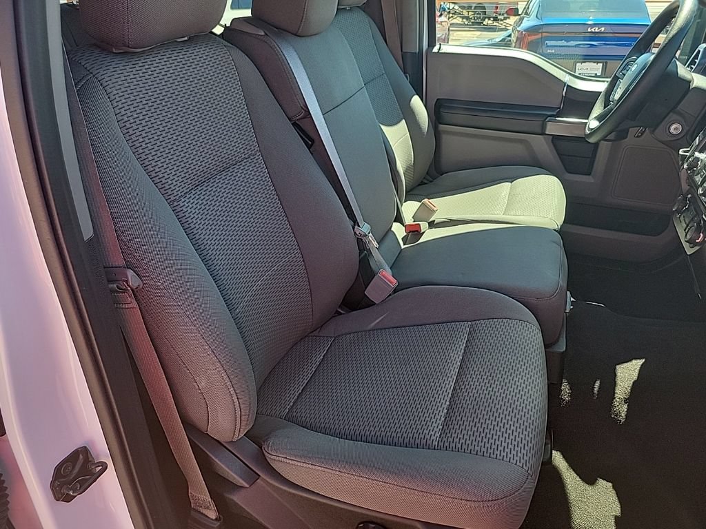 Certified 2018 Ford F150 XLT RWD image 36