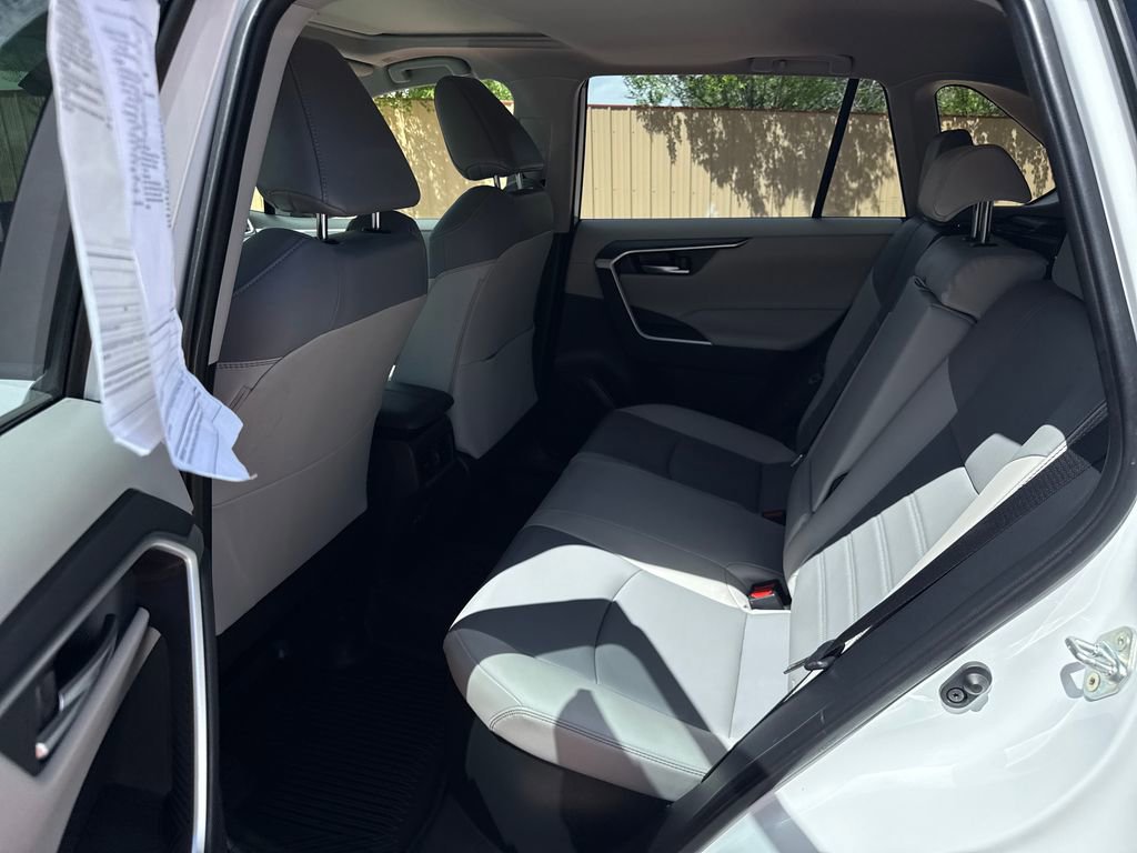 Used 2025 Toyota RAV4 XLE Premium w/ Weather Package AWD/4WD image 22