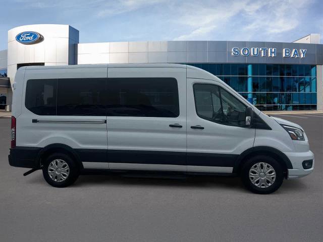 Certified 2023 Ford Transit 350 XLT image 6