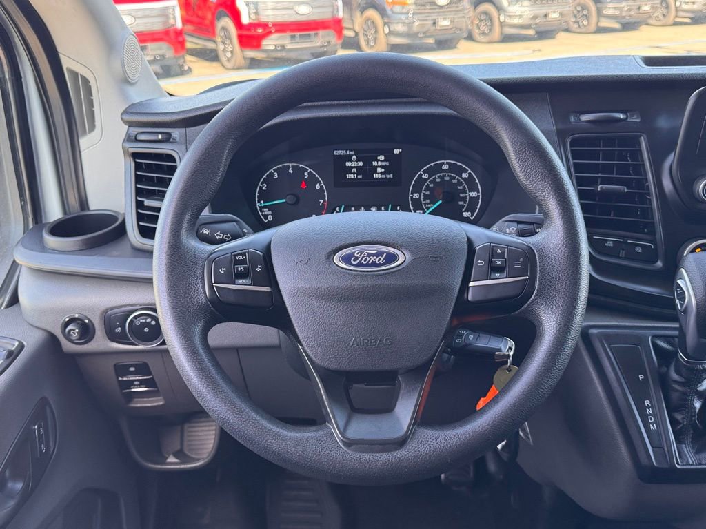 Certified 2023 Ford Transit 350 XL RWD image 21