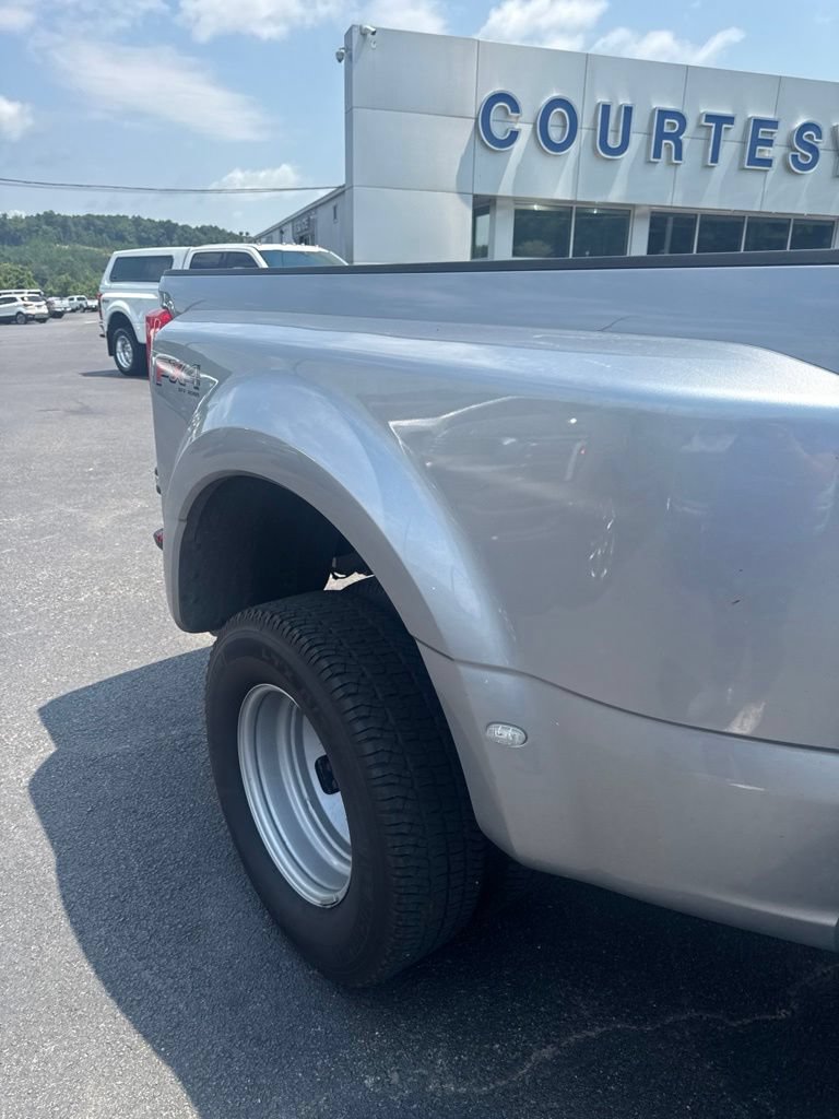 Certified 2023 Ford F350 XL w/ XL Driver Assist Package AWD/4WD image 8