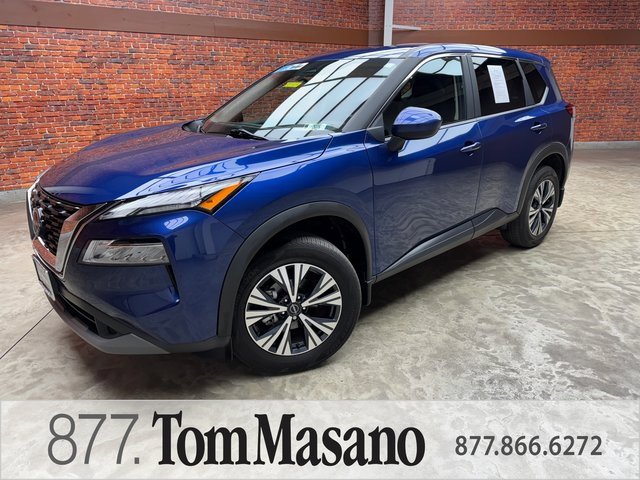 Used 2023 Nissan Rogue SV