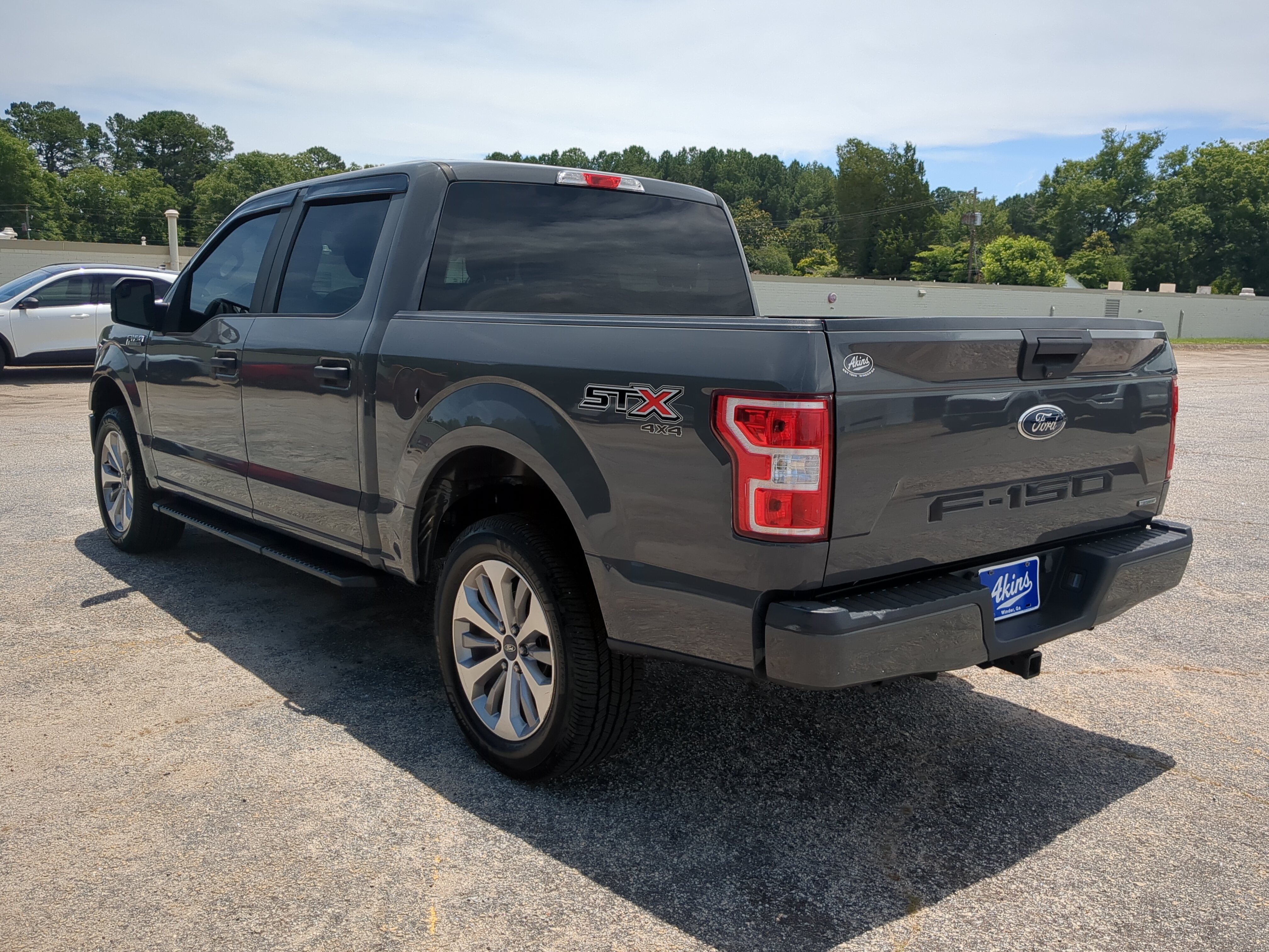 Certified 2018 Ford F150 XL w/ Equipment Group 101A Mid AWD/4WD image 5