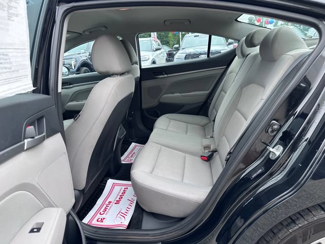 Used 2018 Hyundai Elantra SEL FWD image 8