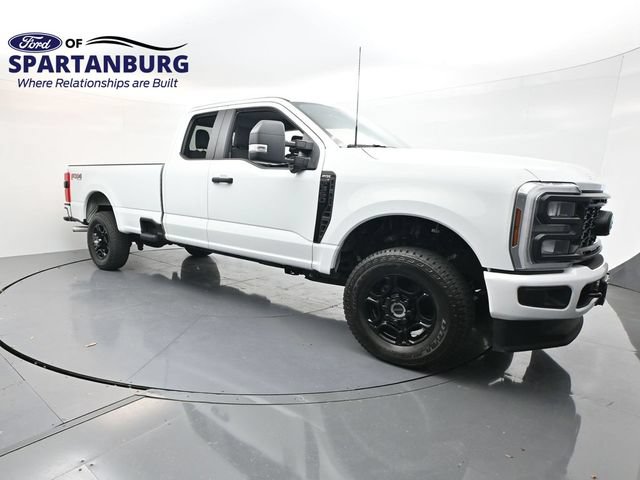 Certified 2025 Ford F350 XL w/ STX Appearance Package AWD/4WD 360° Tour
