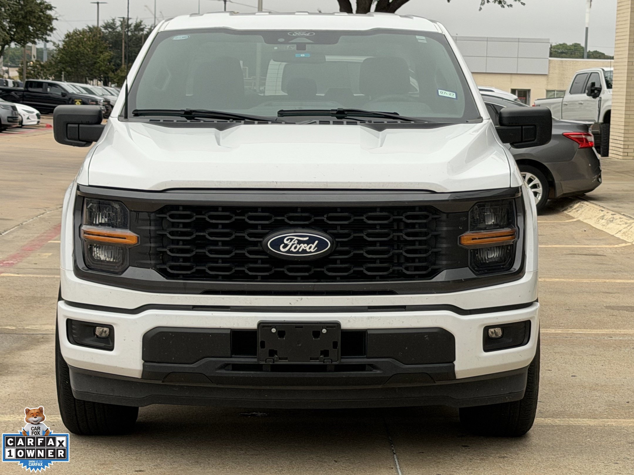 Certified 2024 Ford F150 STX RWD image 2